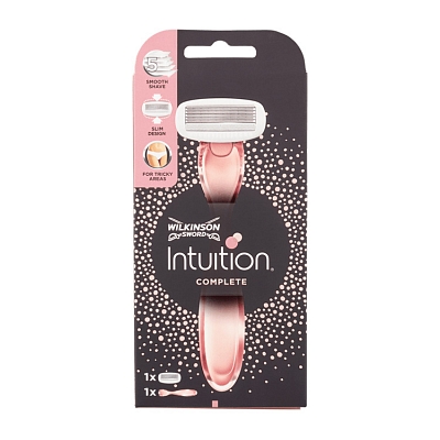Wilkinson Scheerapparaat Women Intuition Complete