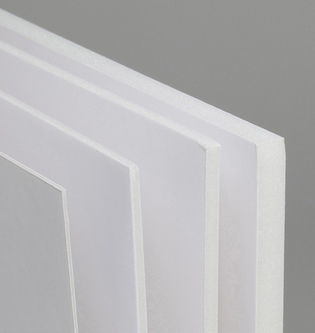 Airplac Premier Schuimkarton 3 mm 50x65 cm - 4 stuks