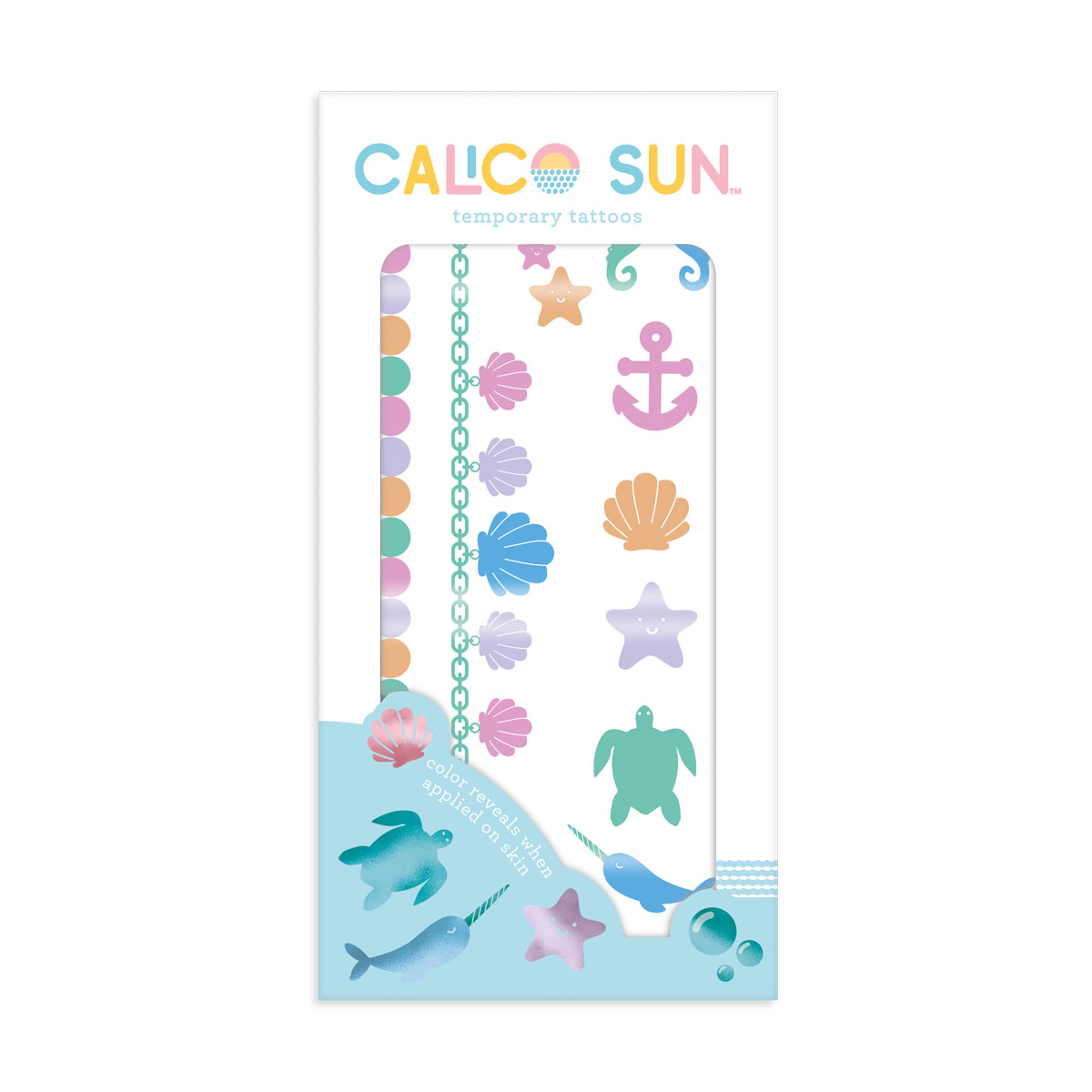 Calico Sun - Shelley Tijdelijke Tattoos