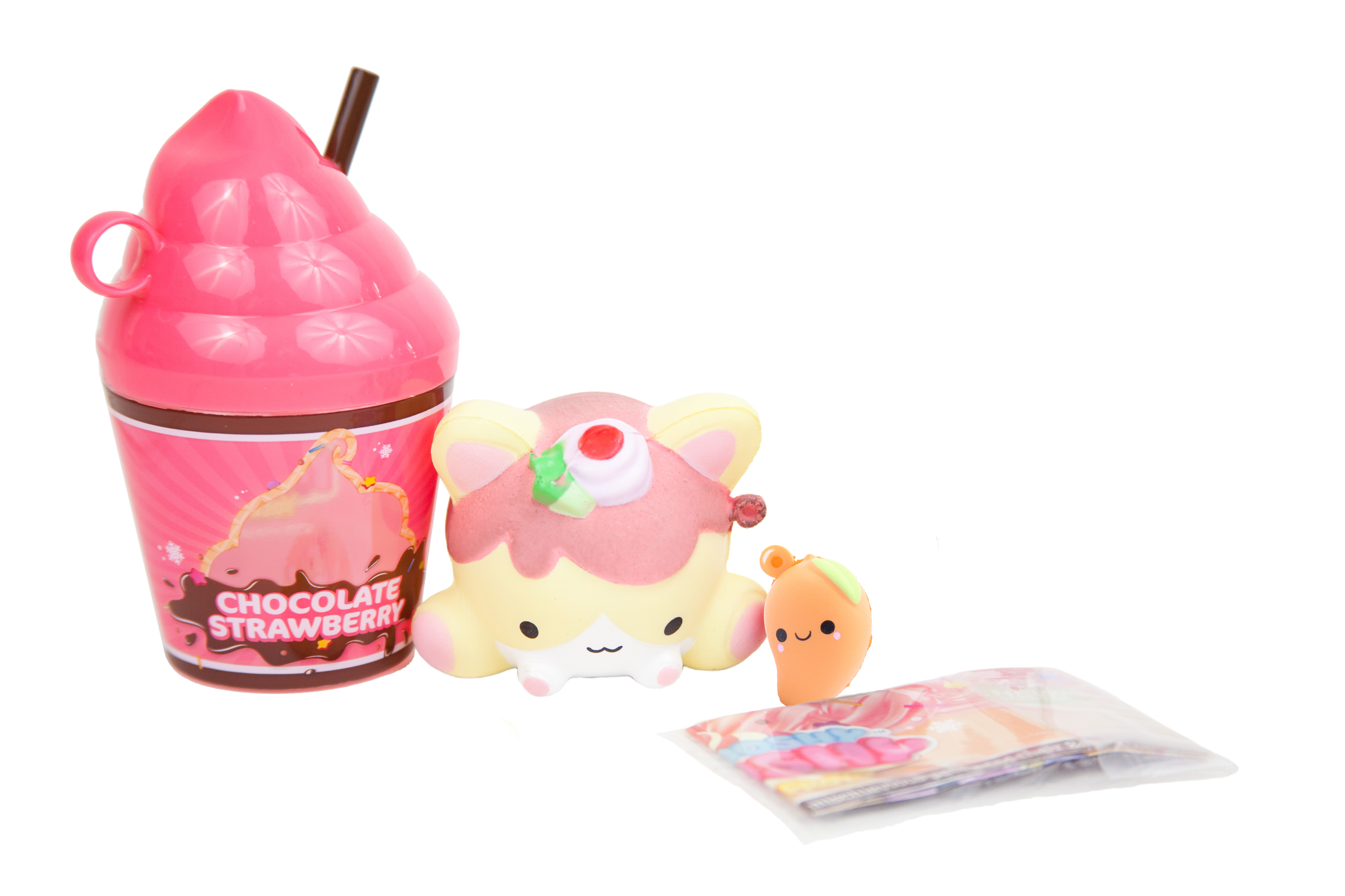Smooshy Mushy Frozen Delights Squishy Serie 2