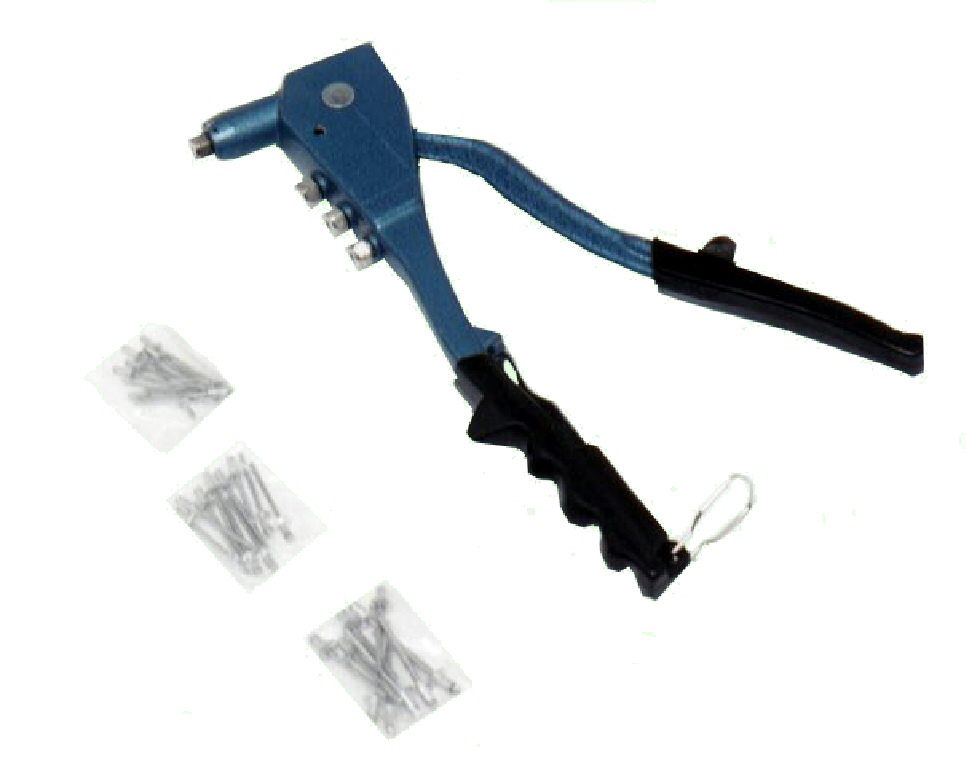 Popnageltang + Rivetten