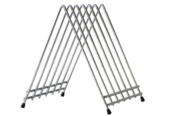 Cosy&Trendy Snijplankhouder Chrome Professional