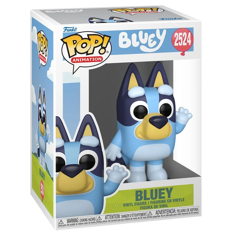 Funko Pop! Animation - Bluey: Bluey 2524