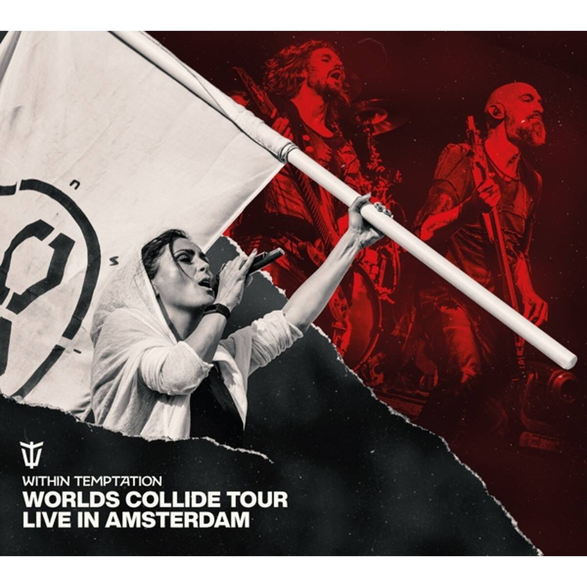 Within Temptation - Worlds Collide Tour CD