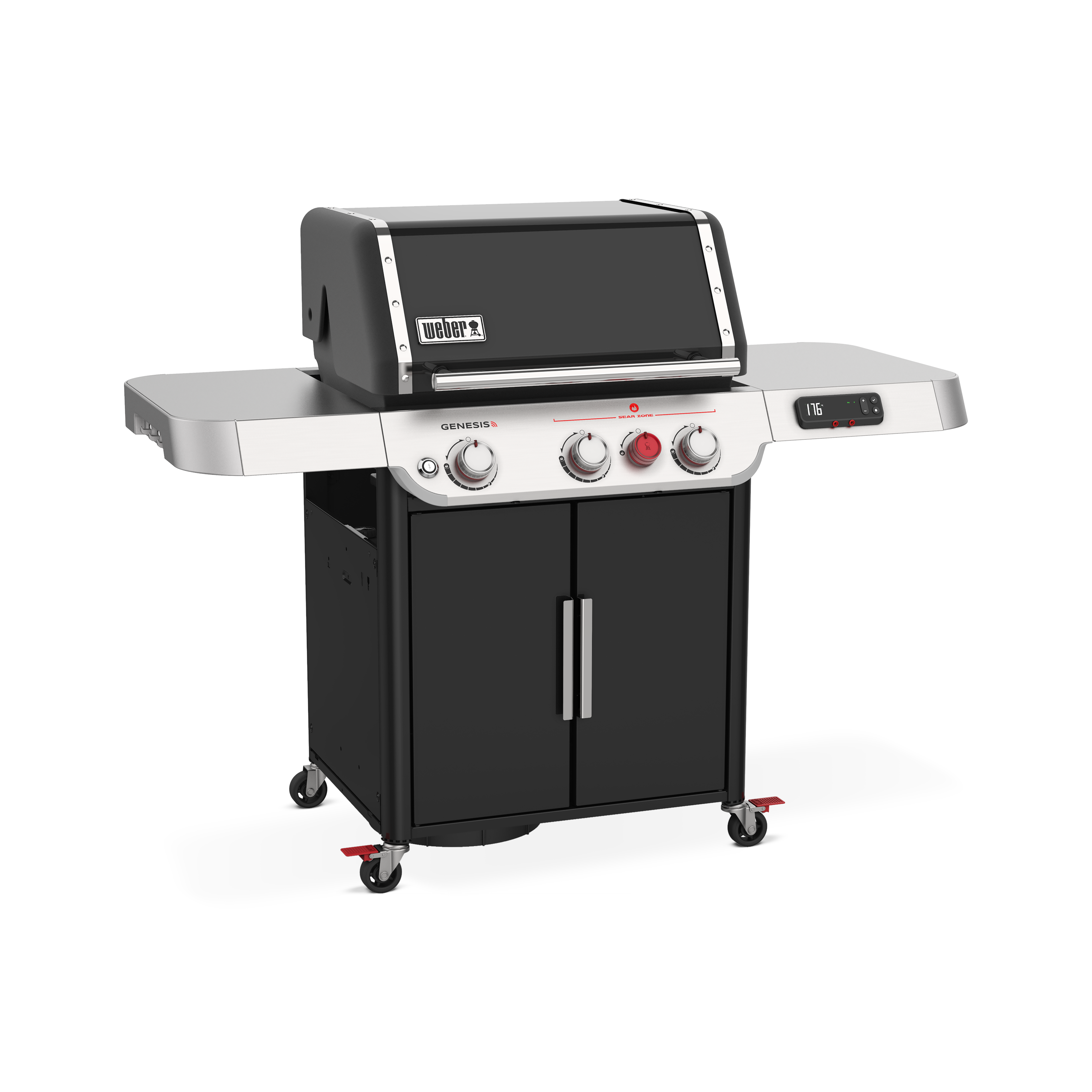 Weber Genesis EX-325S Smart Gasbarbecue