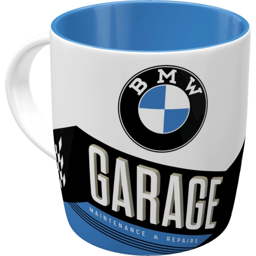 Nostalgic Art Mok BMW Garage 330ml