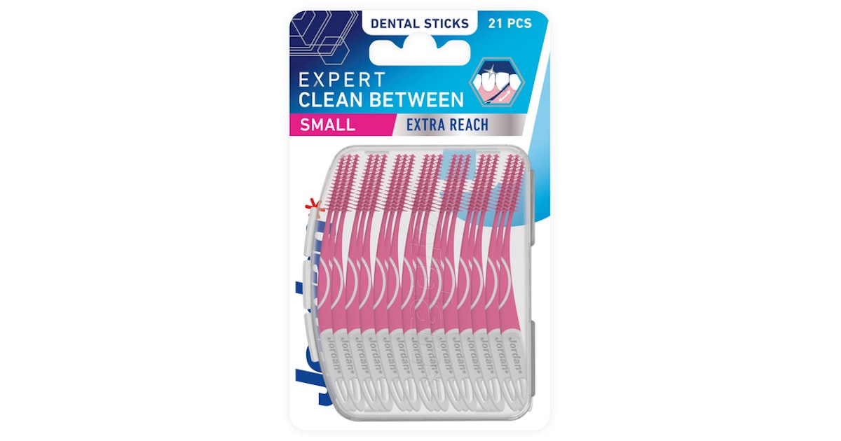 Jordan Flosser Clean Between Expert Small