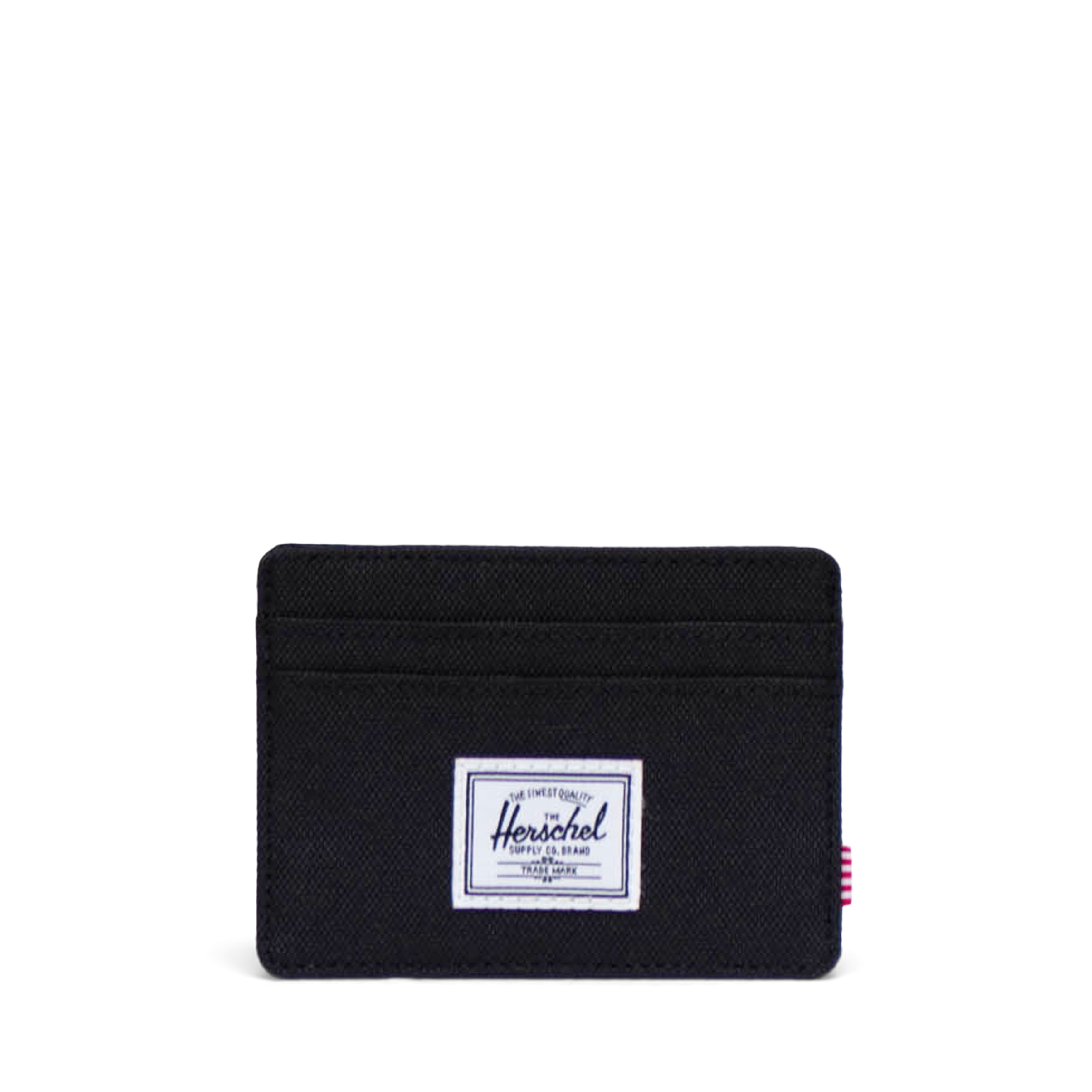 Herschel Charlie Kaarthouder Black