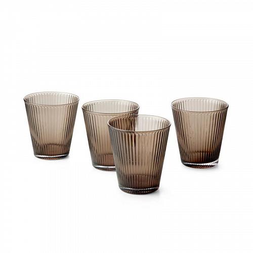 Rosendahl Tumbler Grand Cru 26cl set 4 stuks - Walnut