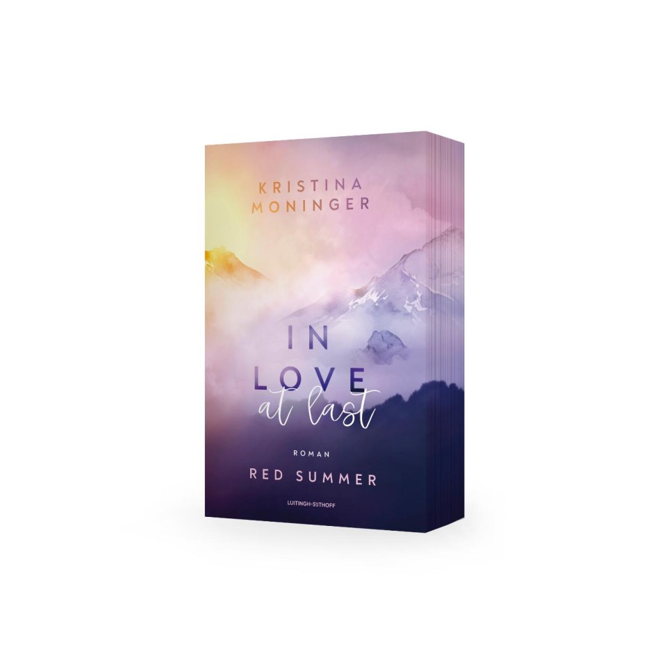 In Love at Last - Kristina Moninger