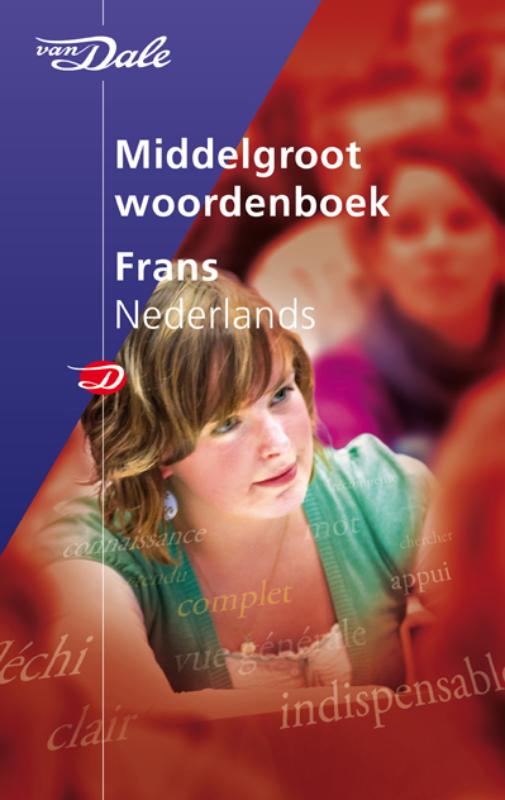 Van Dale Middelgroot Woordenboek Frans-Nederlands