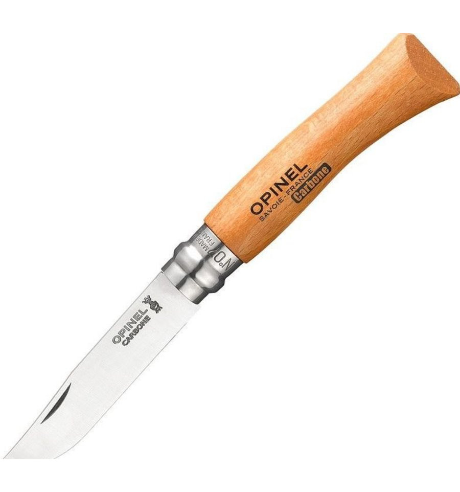 Opinel Zakmes Nr.07 Classic Carbon