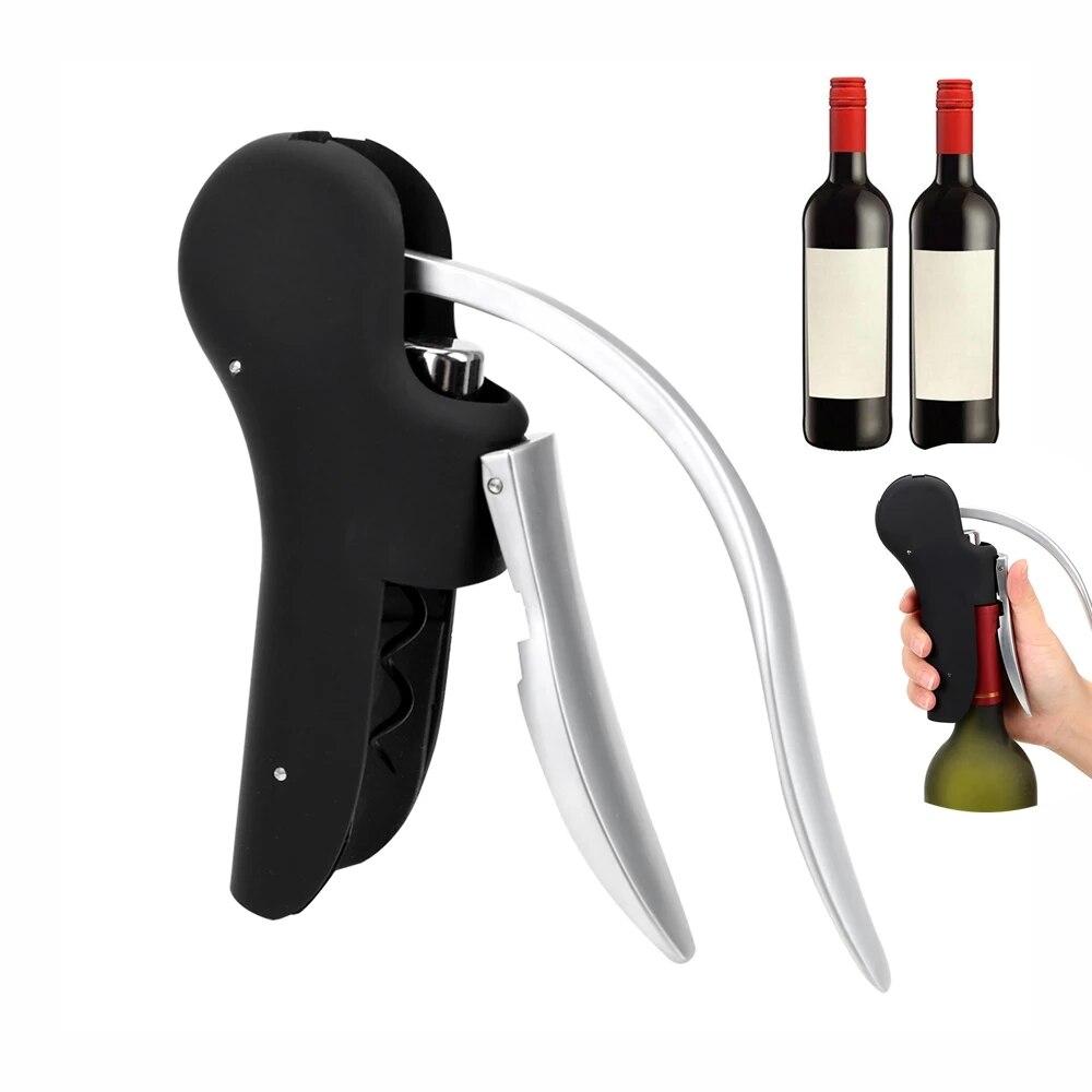 Vin Bouquet Kurkentrekker met Hefboom