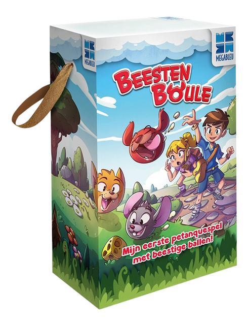 Beesten Boule, mijn eerste petanquespel