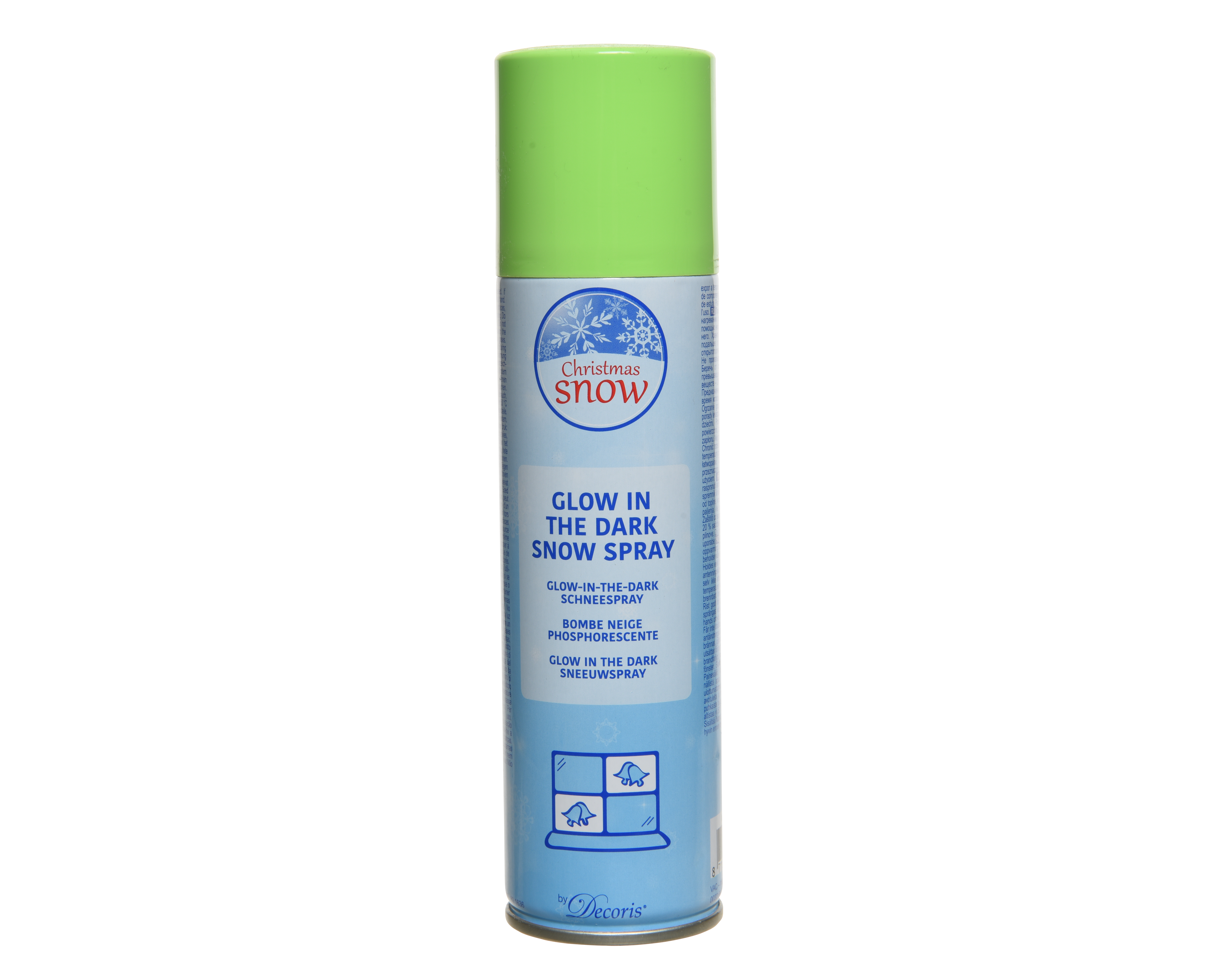 Sneeuwspray Glow in the Dark 150ml