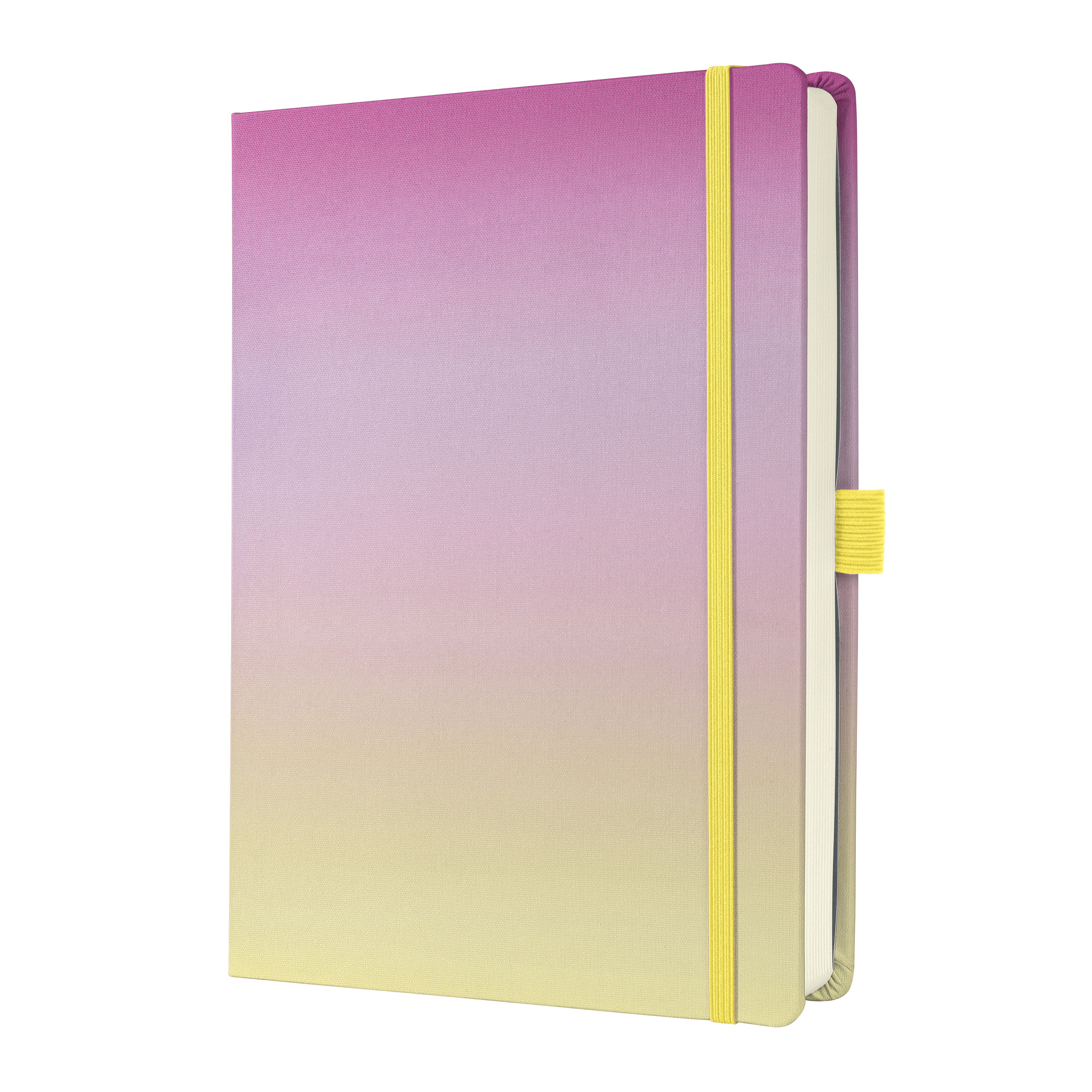 Sigel Bullet Journal Jolie A5 Punt-Gelijnd 200 blz. Gradient Icecream Sigel Bullet Journal Jolie A5 Punt-Gelijnd 200 blz. Gradient Icecream