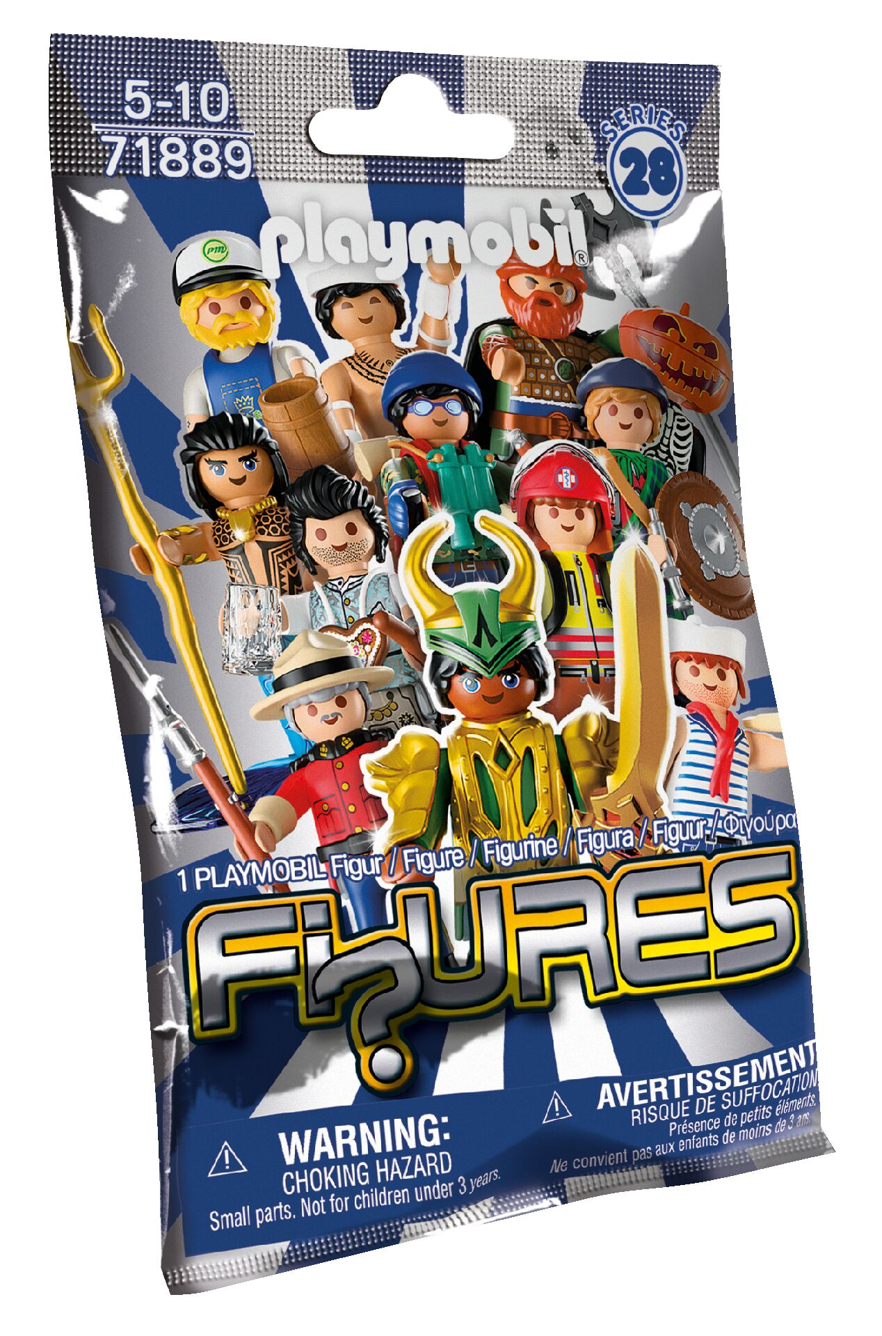 Playmobil Figures 71889 PLAYMOBIL-figuren Jongens (Serie 28)