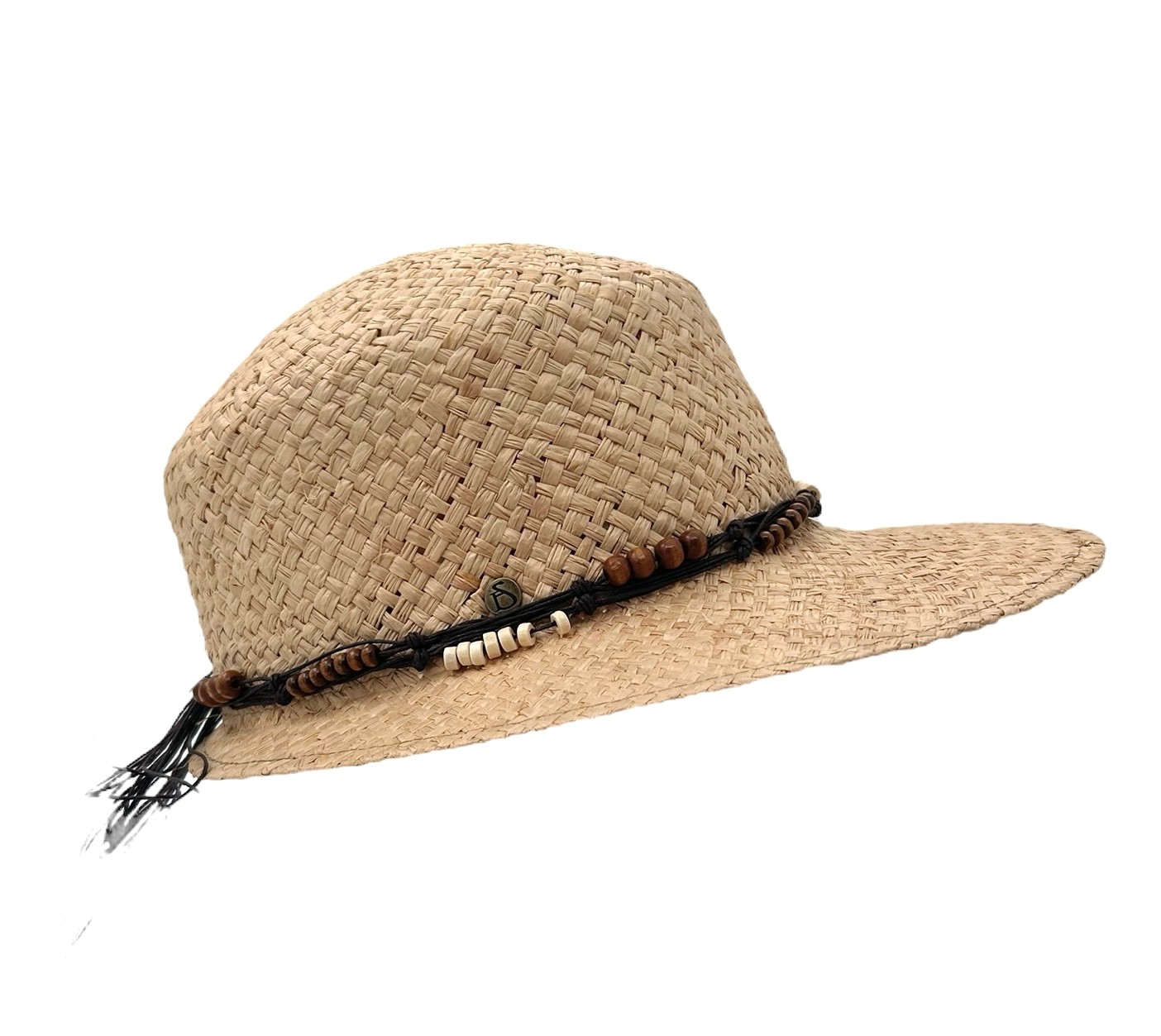 Folks Pet Dames Raffiastro Natural - maat 55