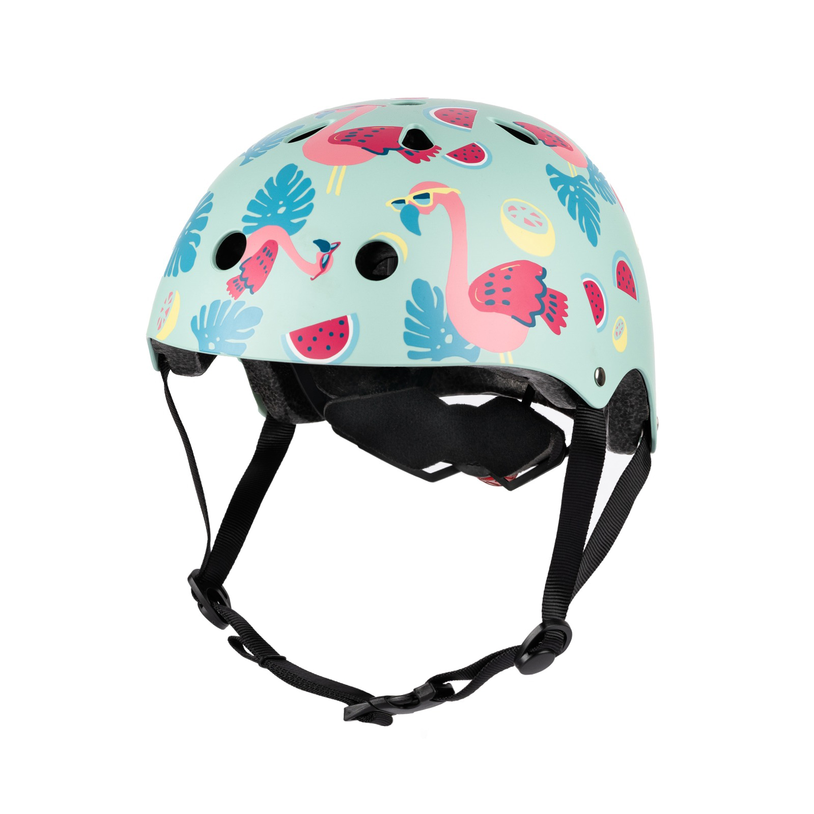 Mini Hornit Fietshelm Lids Flamingo M 53-58 cm