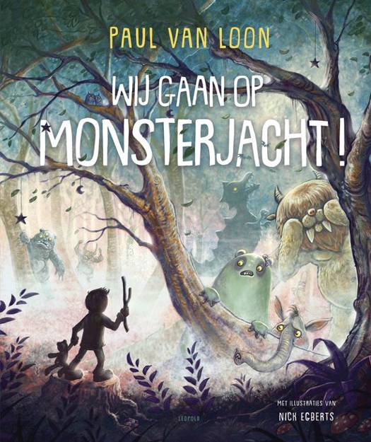 Wij gaan op Monsterjacht - Paul van Loon 2+