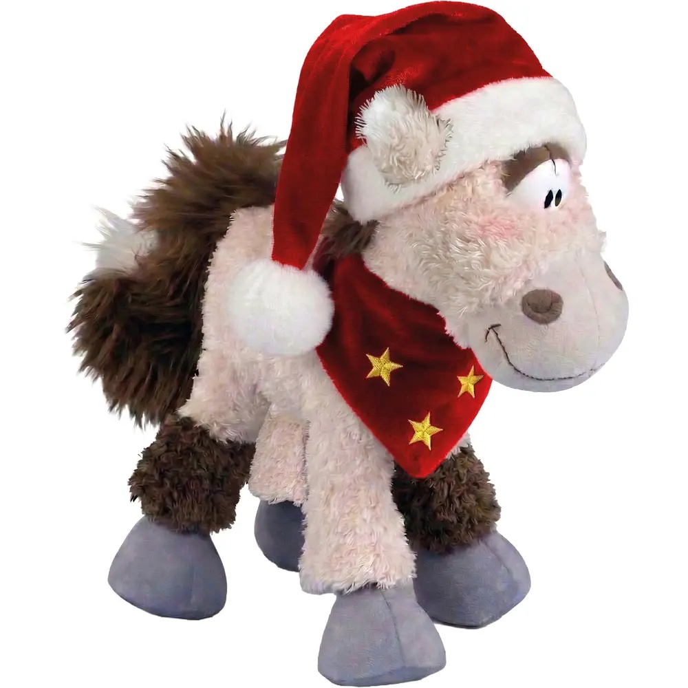 Diddl Pluche Knuffel Loupsily Christmas 30 cm