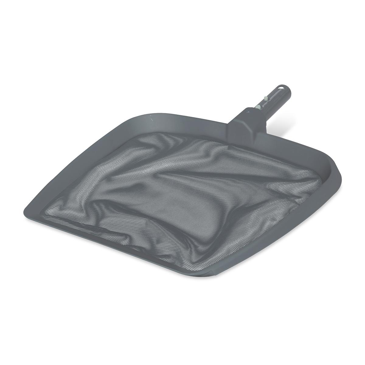 Kokido Zwembad Schepnet Heavy Duty donkergrijs