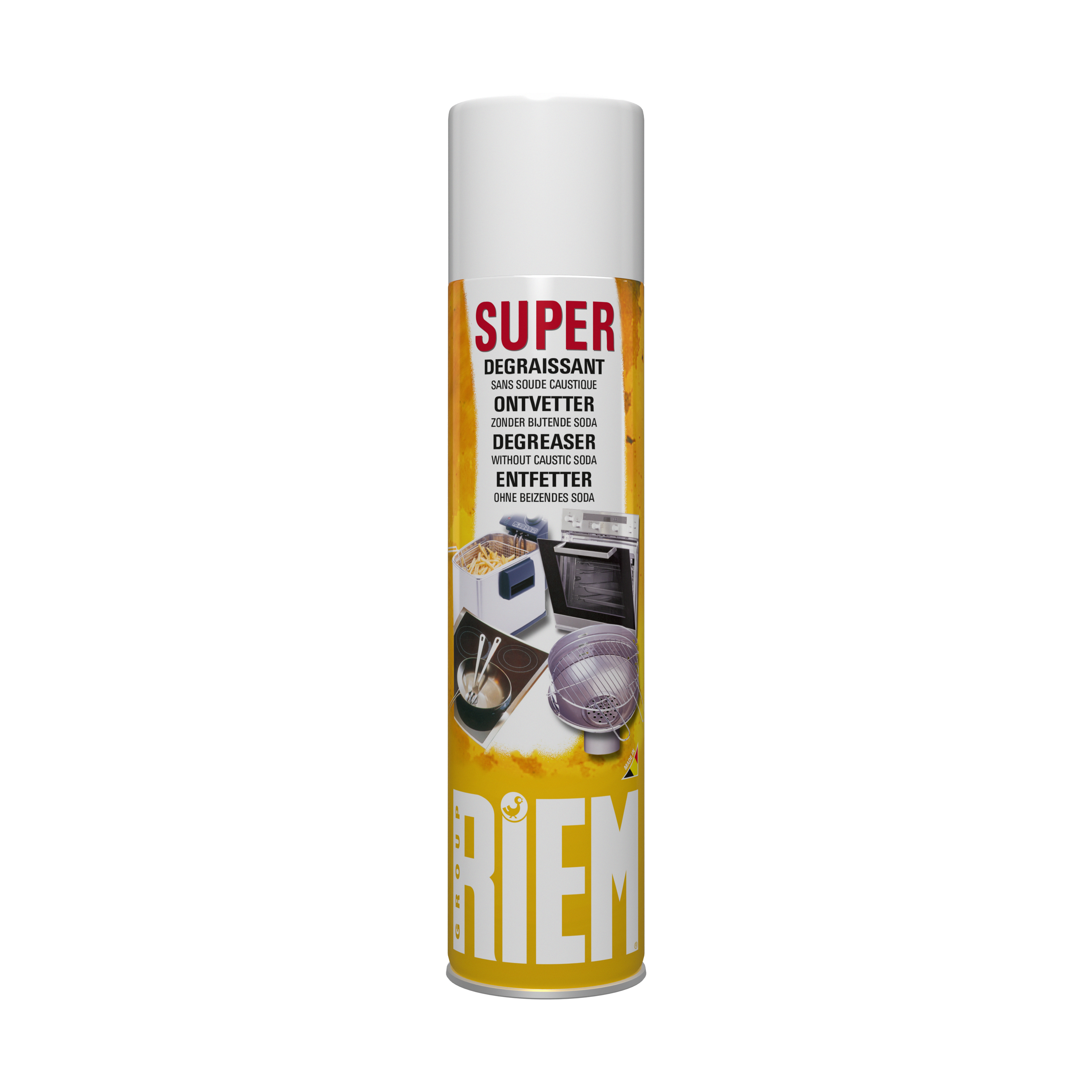 Riem Ontvetter reinigend en ontvettend Spray 400 ml