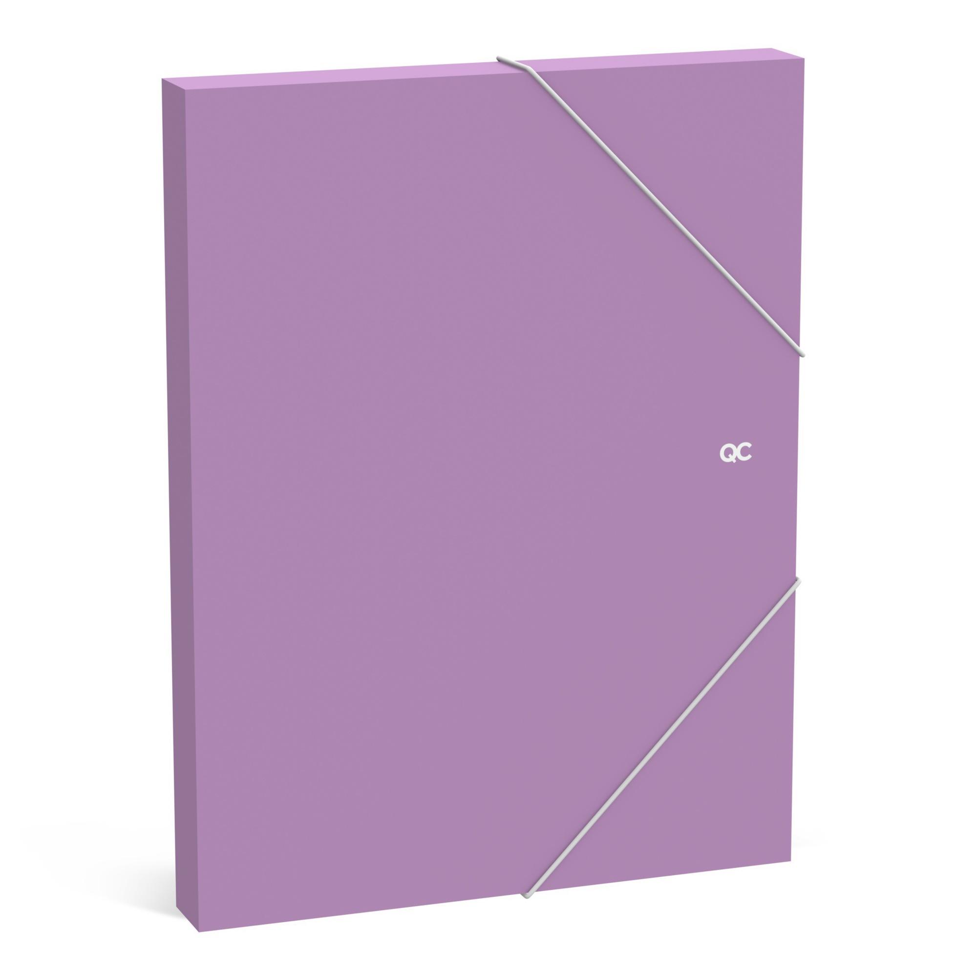 Quattro Colori Documentenfile A4 PP Lavender Herb