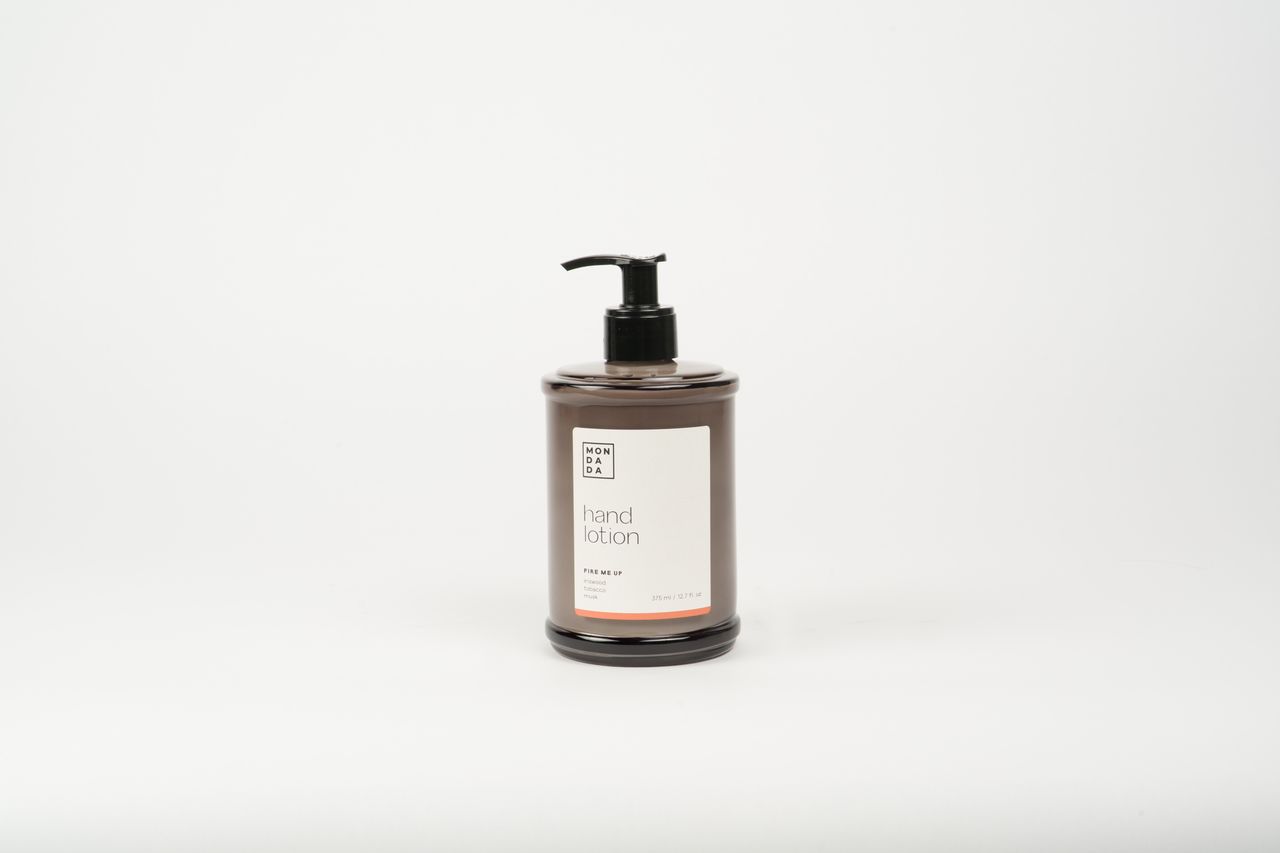 Mon Dada Handlotion Fire Me Up 375ml