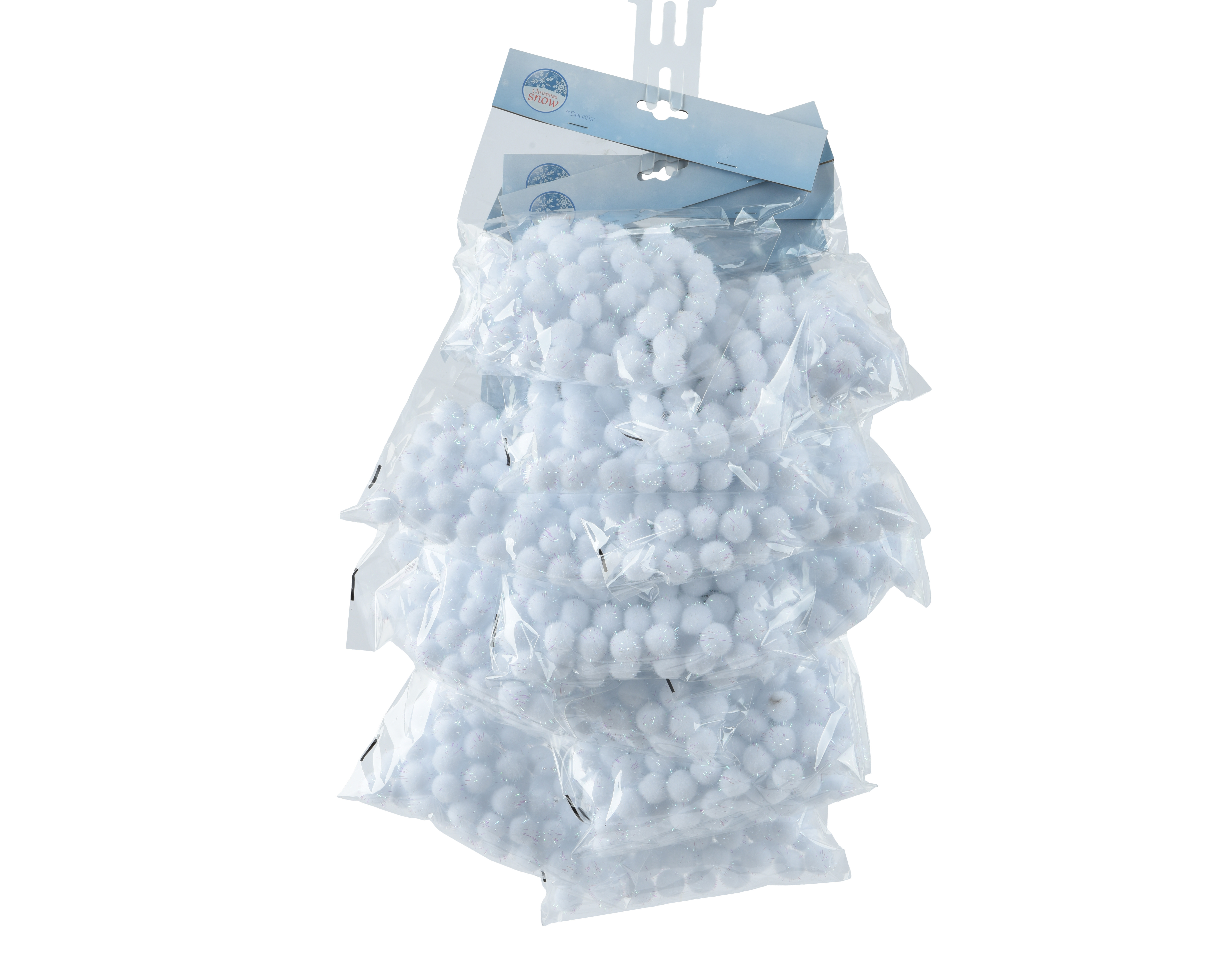 Sneeuwballetjes Wit Iris 80 stuks