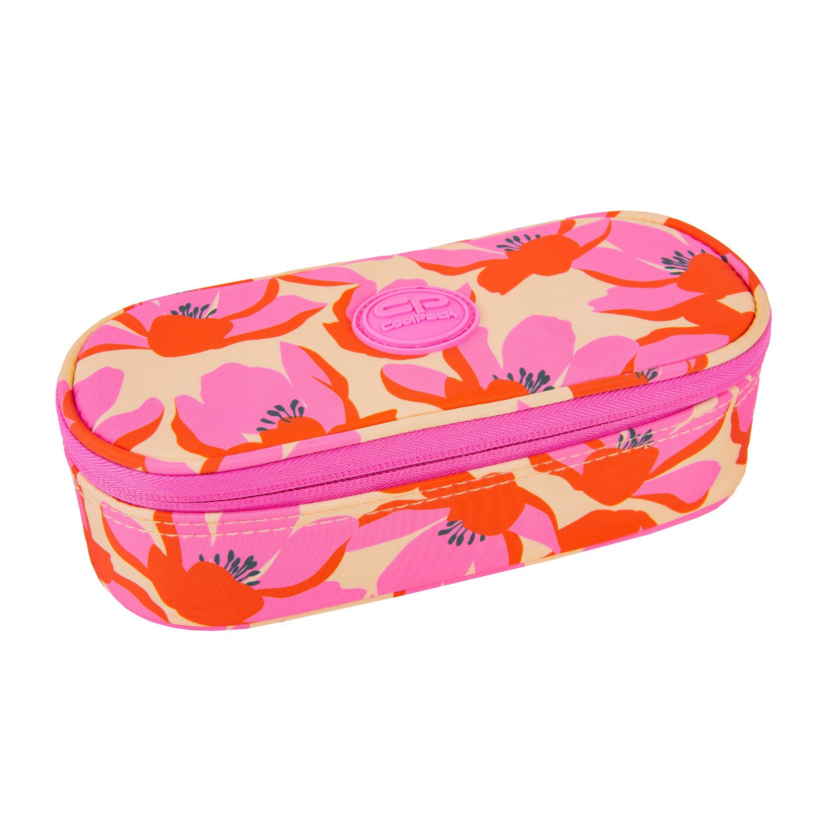 Coolpack Pennenbox Flores Rosa 23x5x9 cm