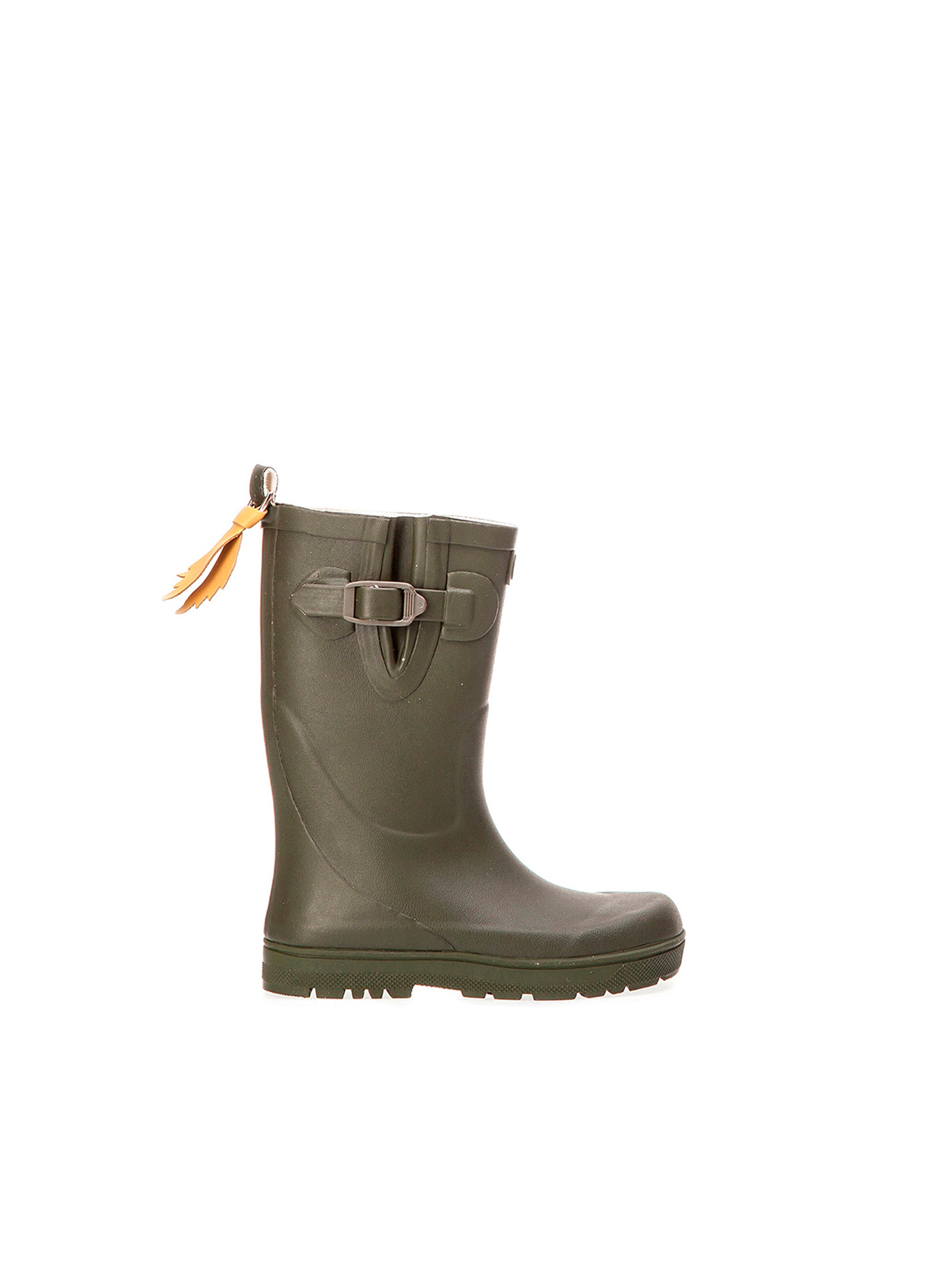 Aigle Regenlaars Kids Woodypop Kaki MAAT 29