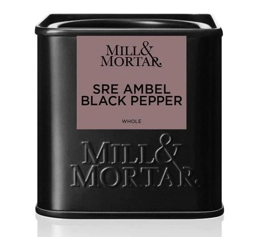 Mill & Mortar Black Sre Ambel 50g - Cambodia