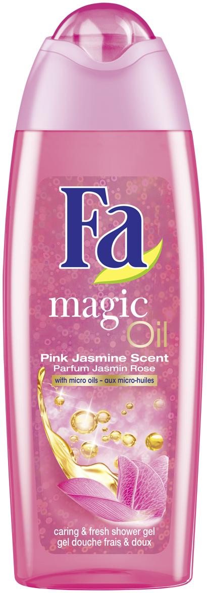 Fa Douchegel Magic Oil Pink Jasmin - 250ml