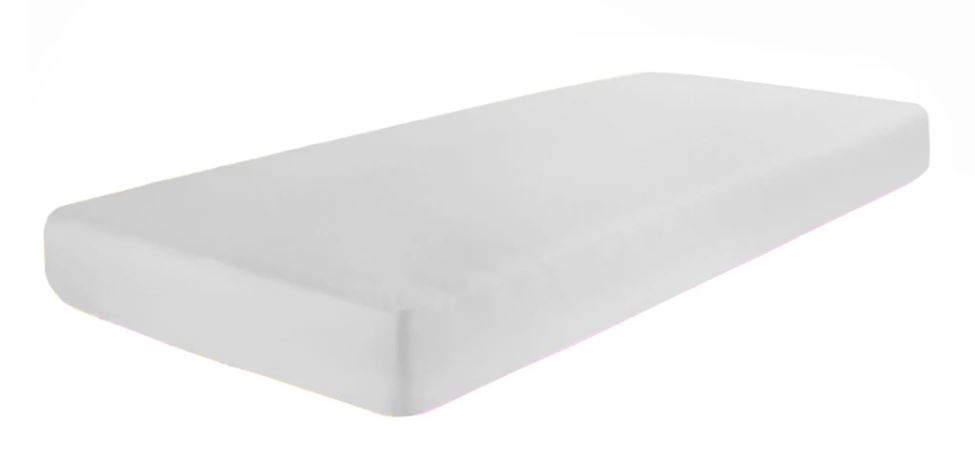 Dormisette Hoeslaken Elastic Jersey 519 Silver 90x200220 cm Katoen