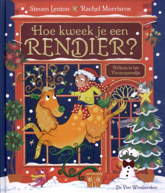 Hoe kweek je een Rendier? +4j