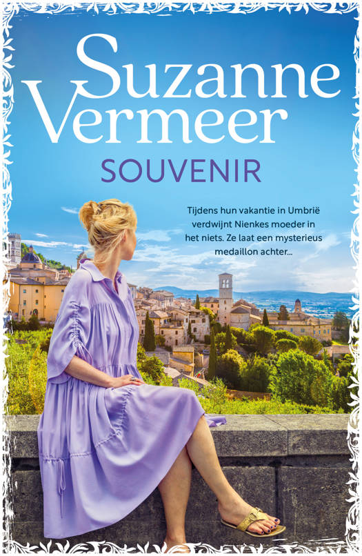 Souvenir - Suzanne Vermeer