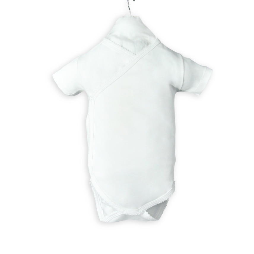 Living Nature Body Unisex Km Wit