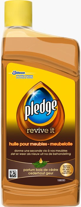 Pledge Meubelolie 250 ml