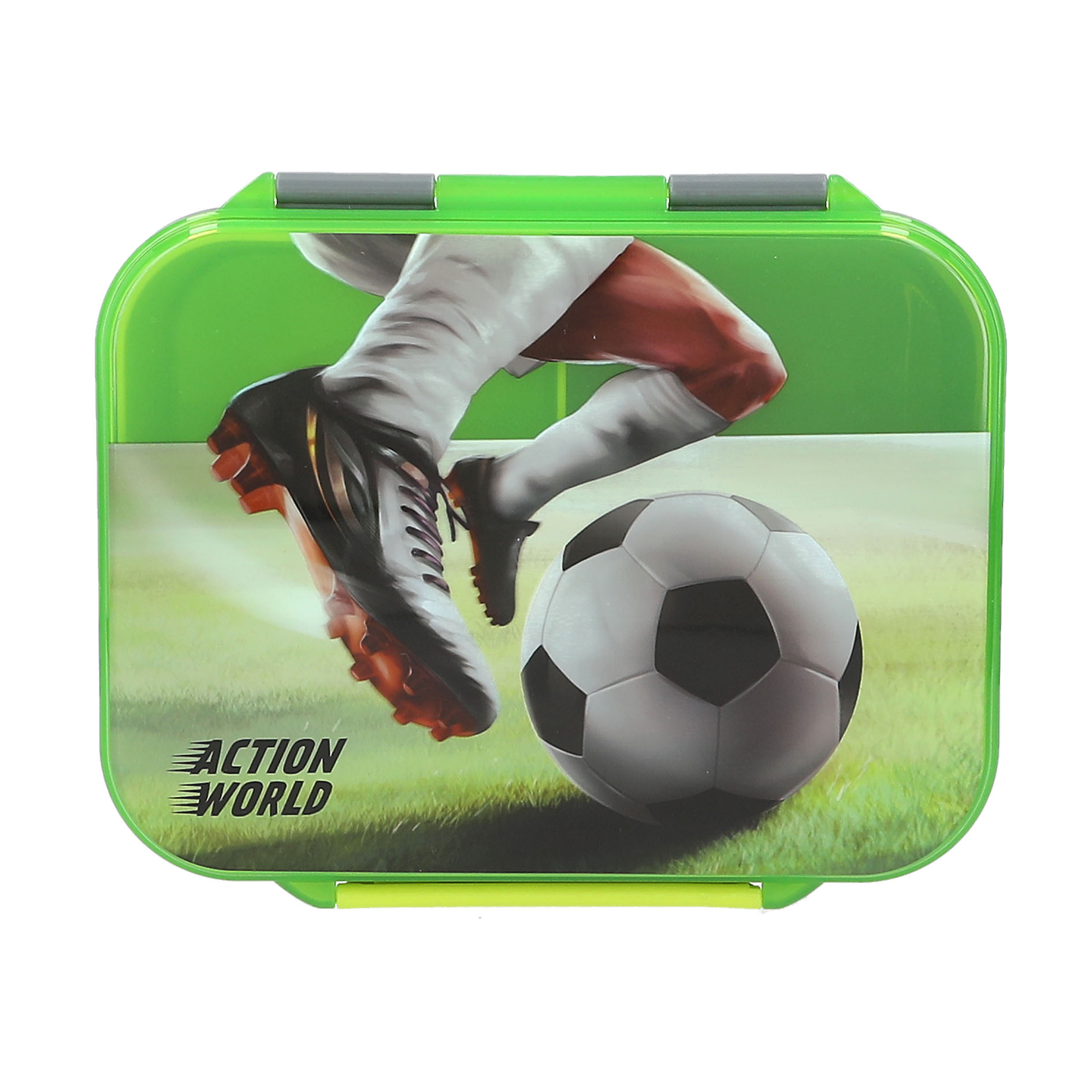 Action World Broodtrommel 14.2x17.2x5.7 cm