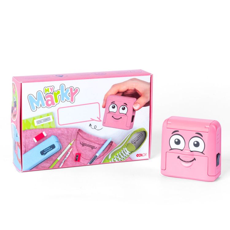 Marky Identificatiestempel Roze