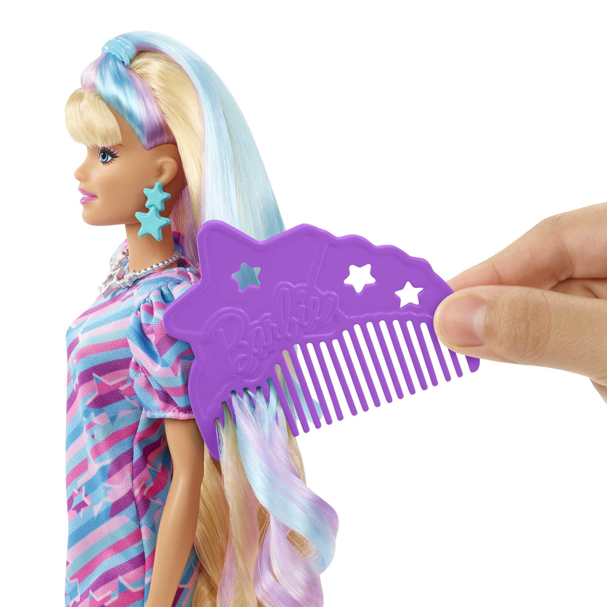 Barbie Totally Hair Doll