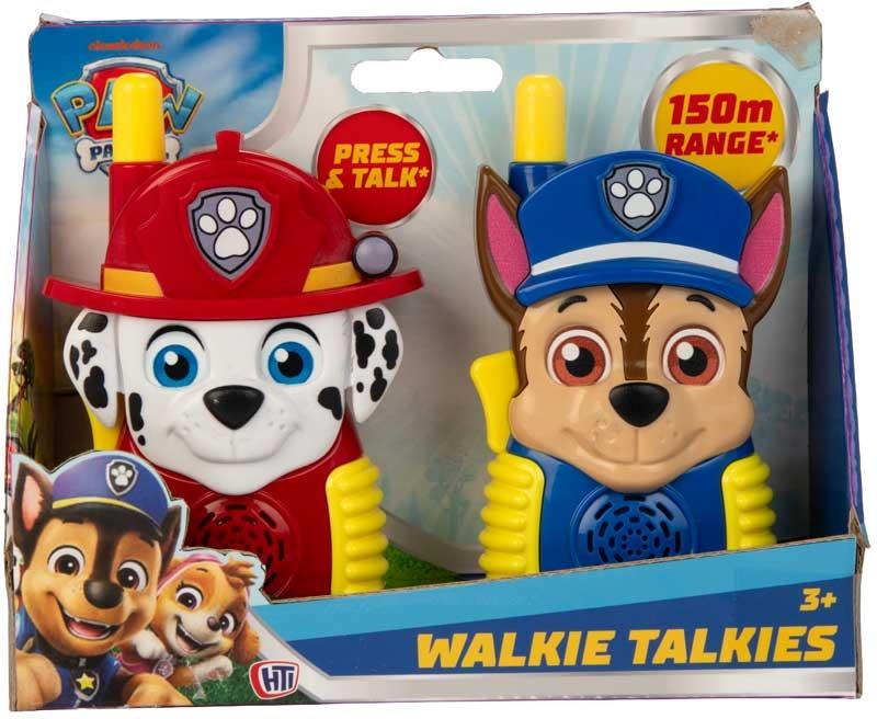 Paw Patrol My First Walkie Talkie