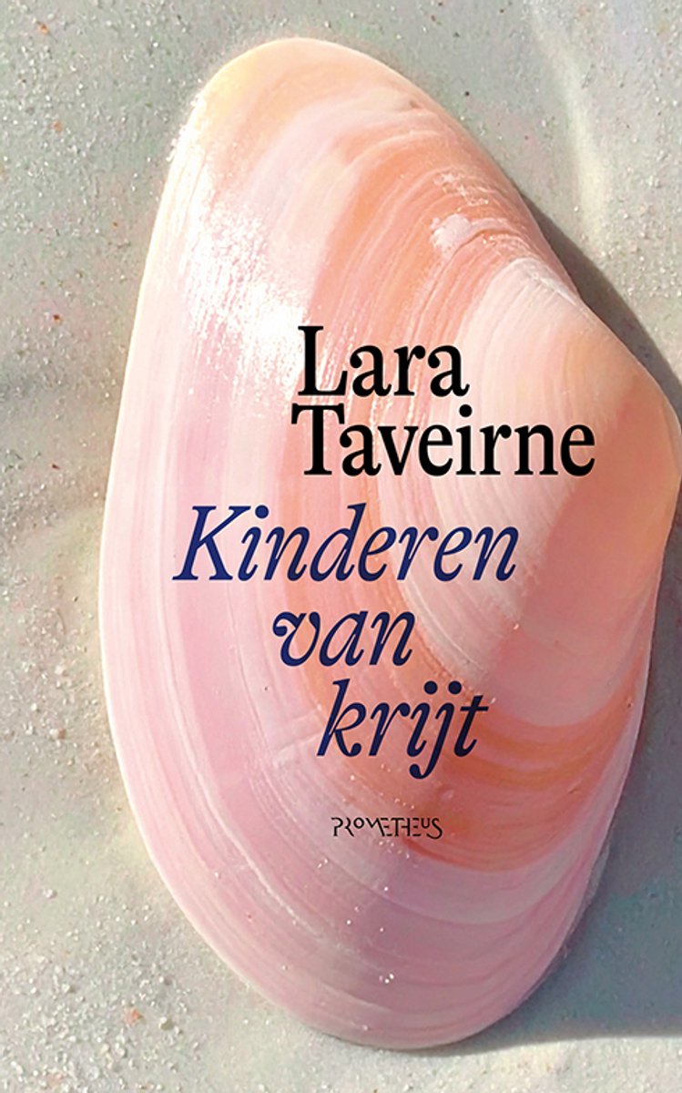 Kinderen van Krijt - Lara Taveirne