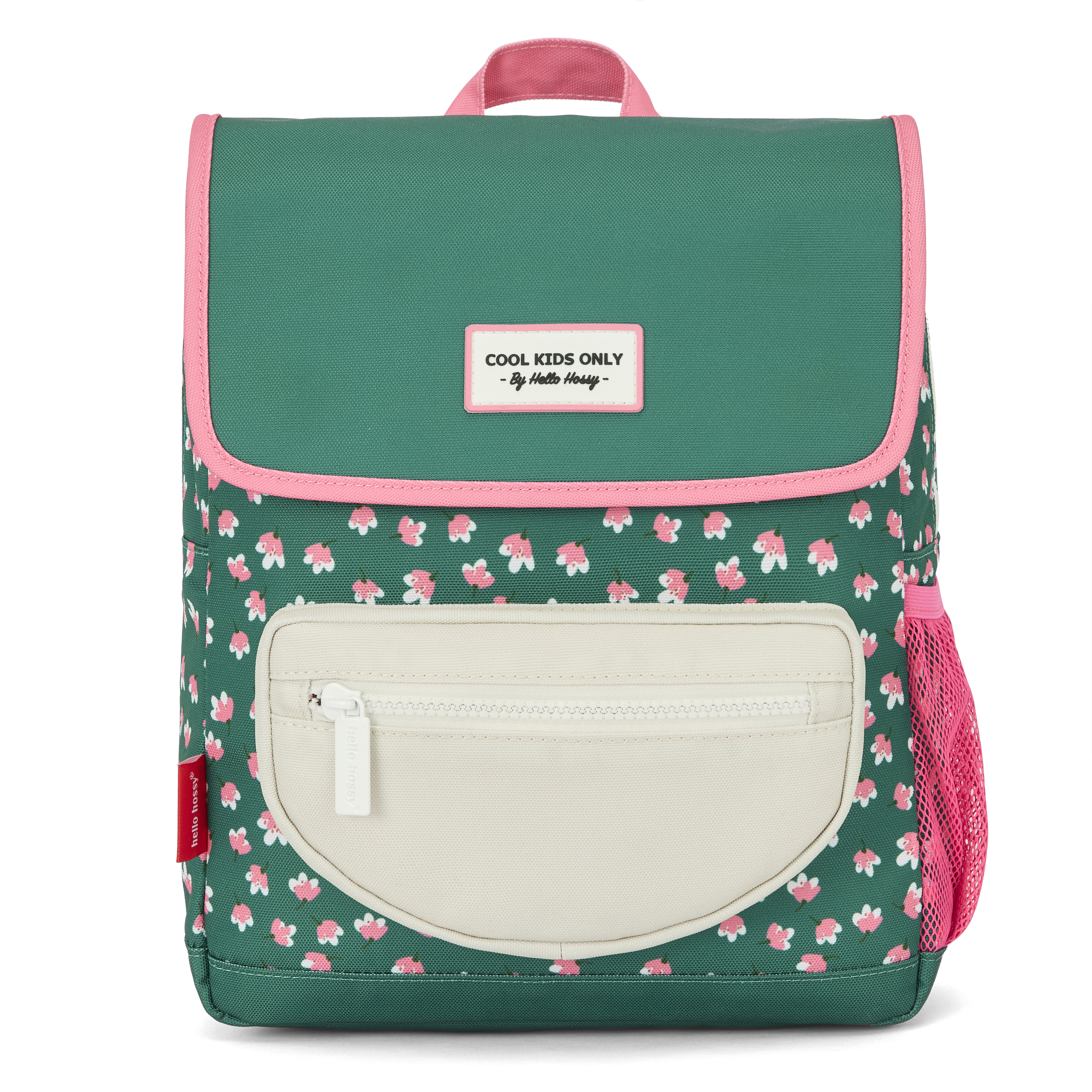 Hello Hossy Rugzak 7l Garden Joy 2-5 jaar 26x9x31 cm