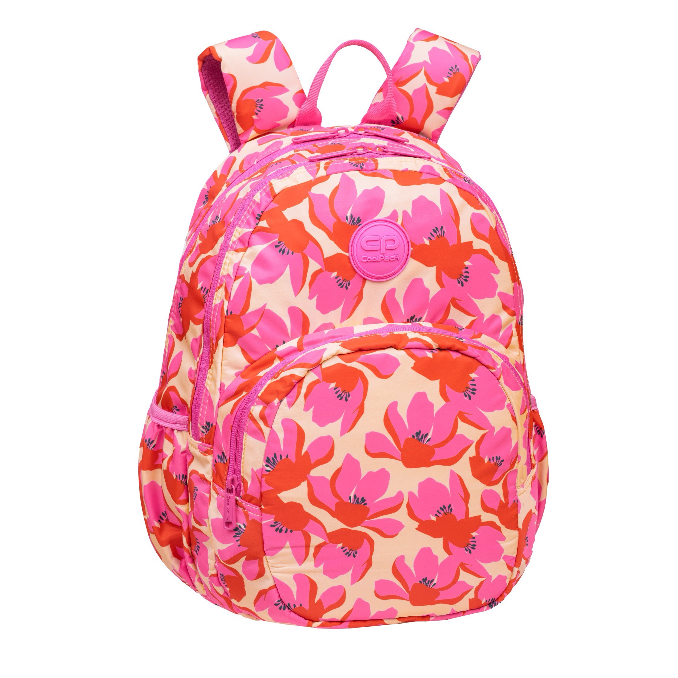 Coolpack Rugzak Flores 25l Rosa 43x31x19 cm