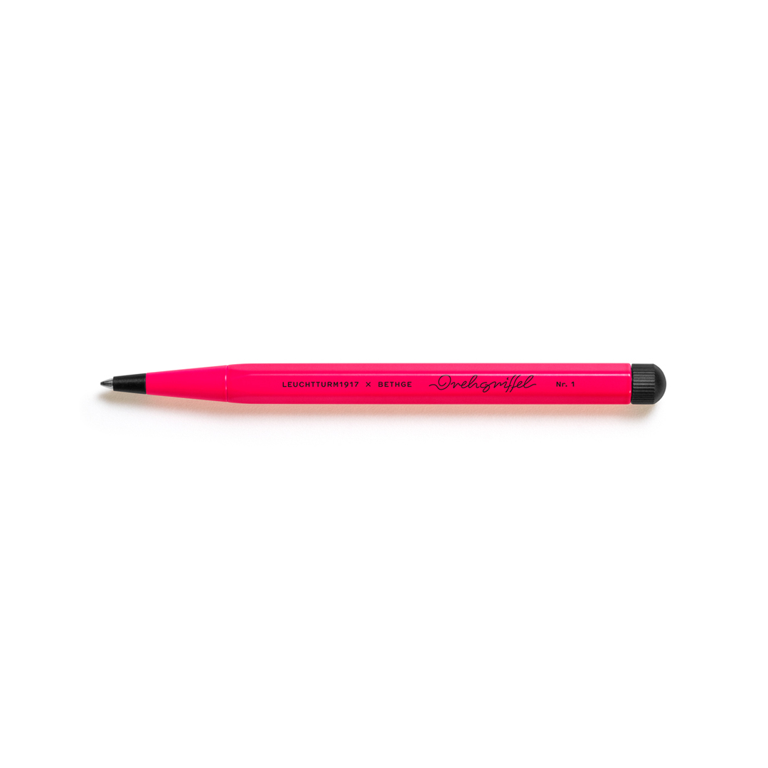 Leuchtturm 1917 Balpen Drehgriffel Nr. 1 Luminous Pink