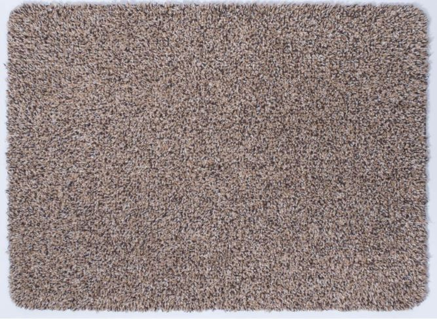 Deurmat Absorba Creme op Rol 50x200 cm - Katoen - Antislip