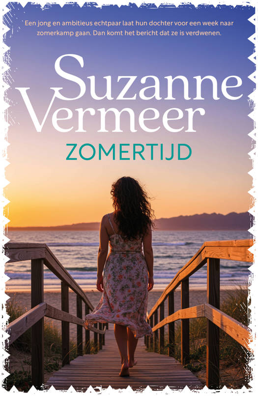 Zomertijd - Suzanne Vermeer