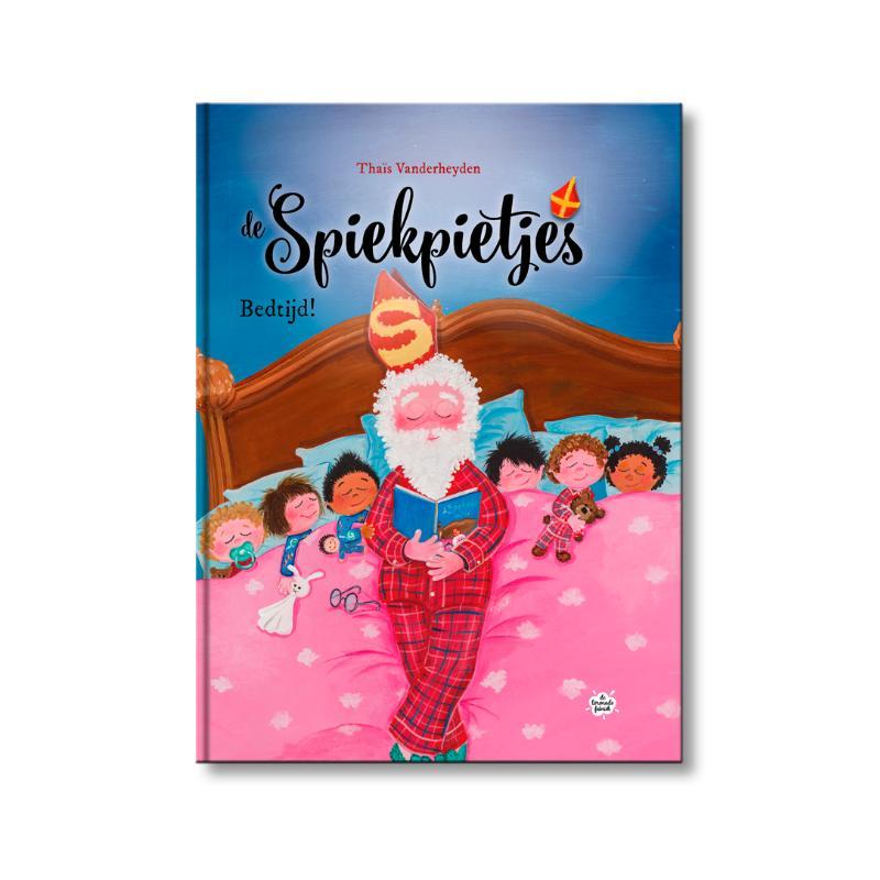 De Spiekpietjes Bedtijd